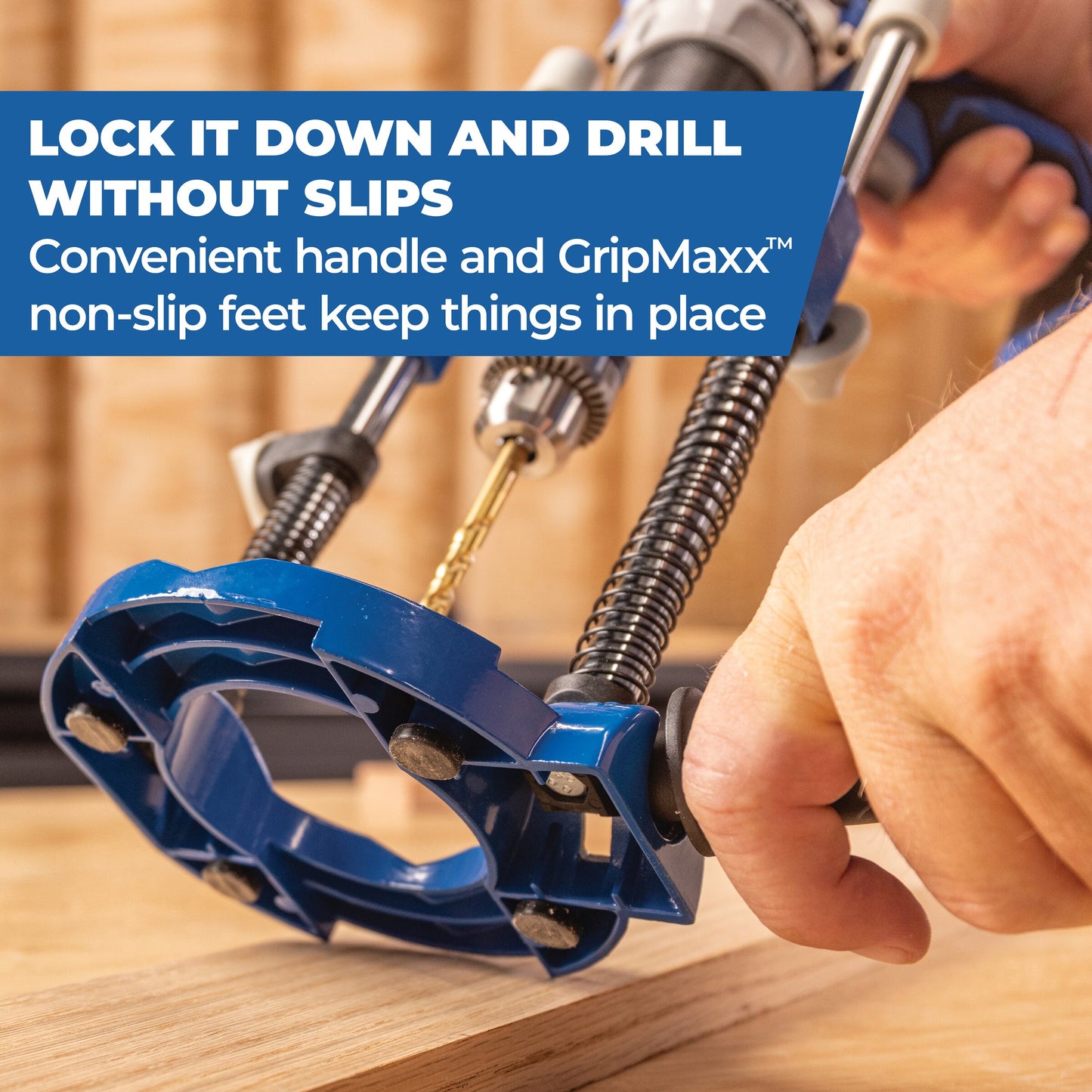 Drill Guide Pro