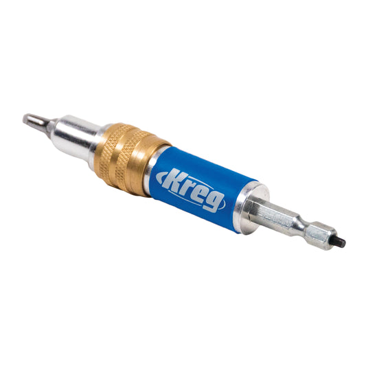 Quick Flip | Two-Sided Drill Bit and Driver