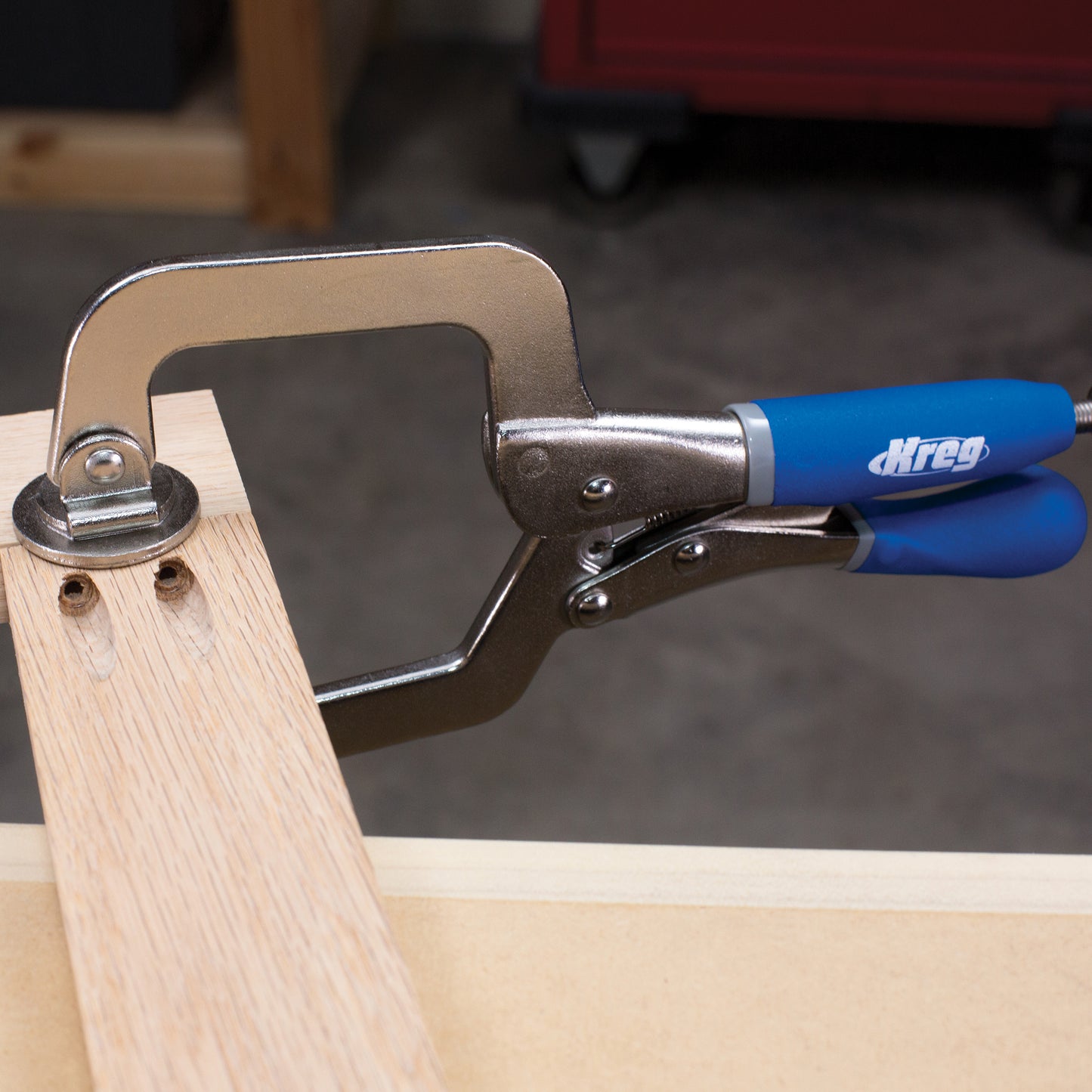 Classic 3" Face Clamp
