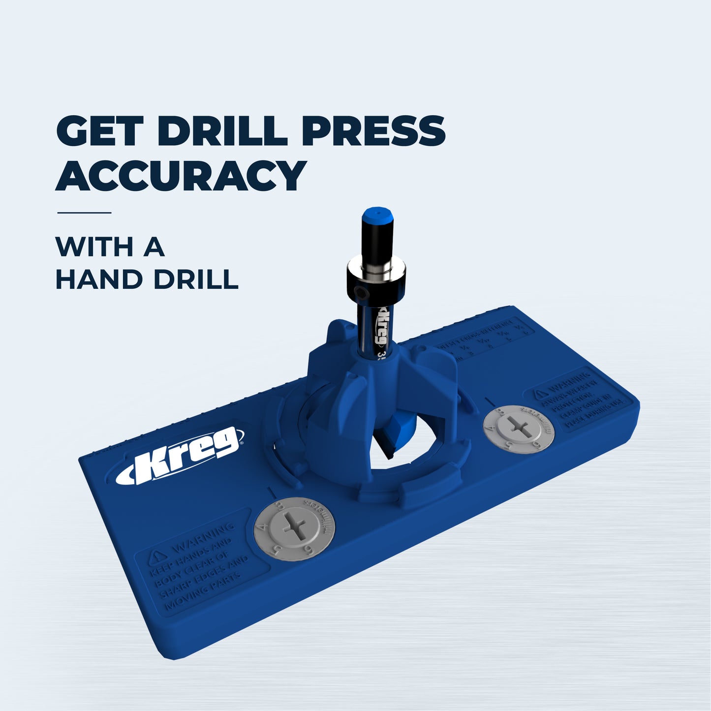 Concealed Hinge Jig