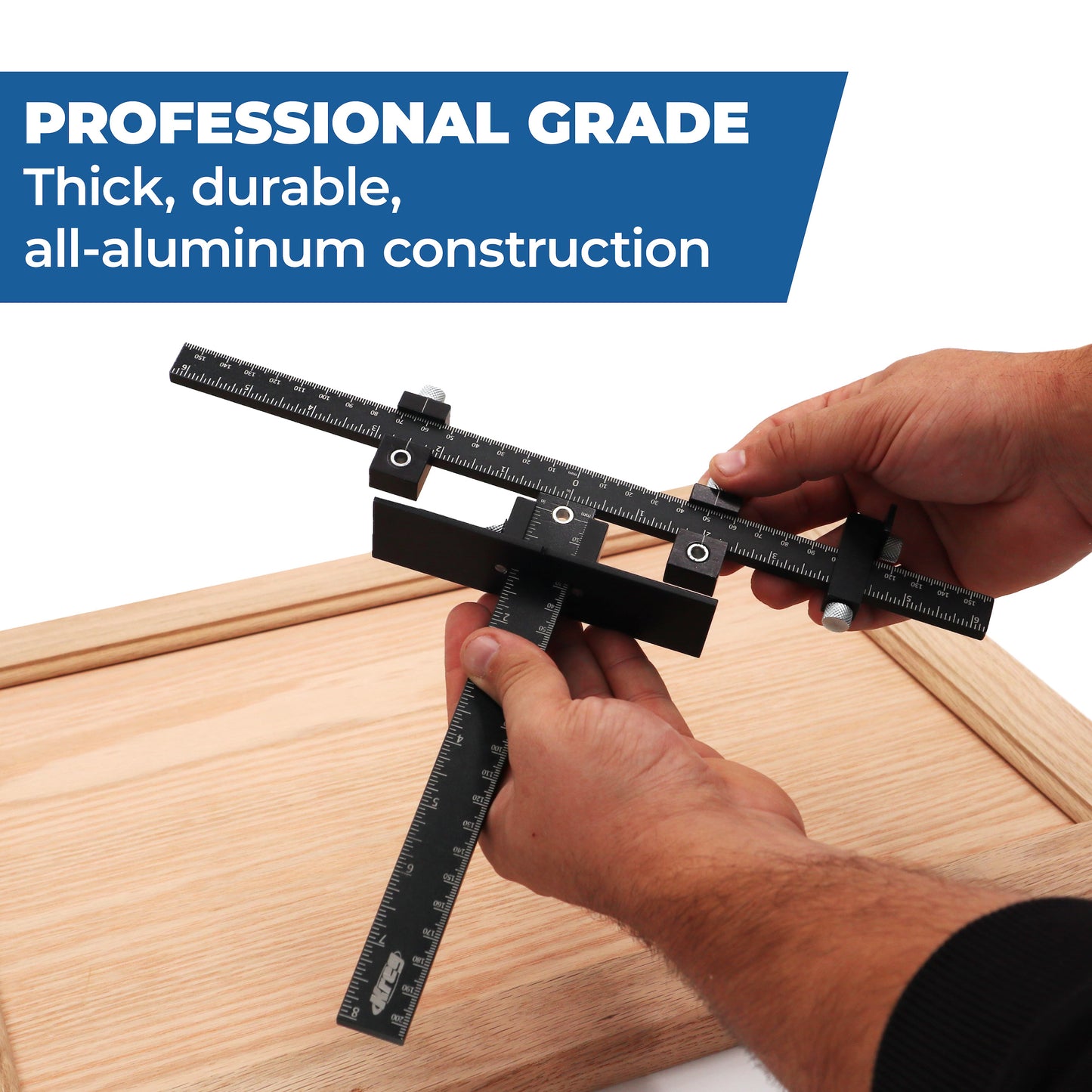 Cabinet Hardware Jig Pro