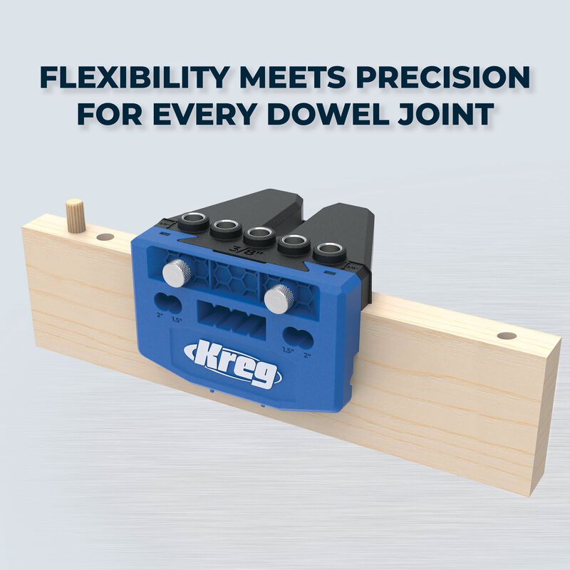 Kreg Dowel Jig Kit