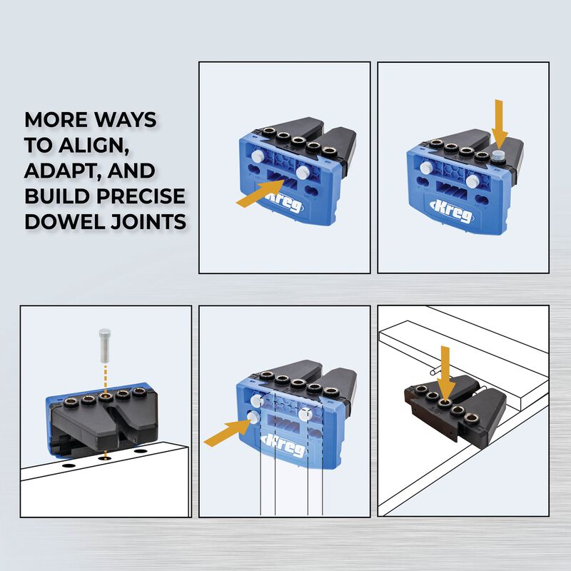 Kreg Dowel Jig Kit