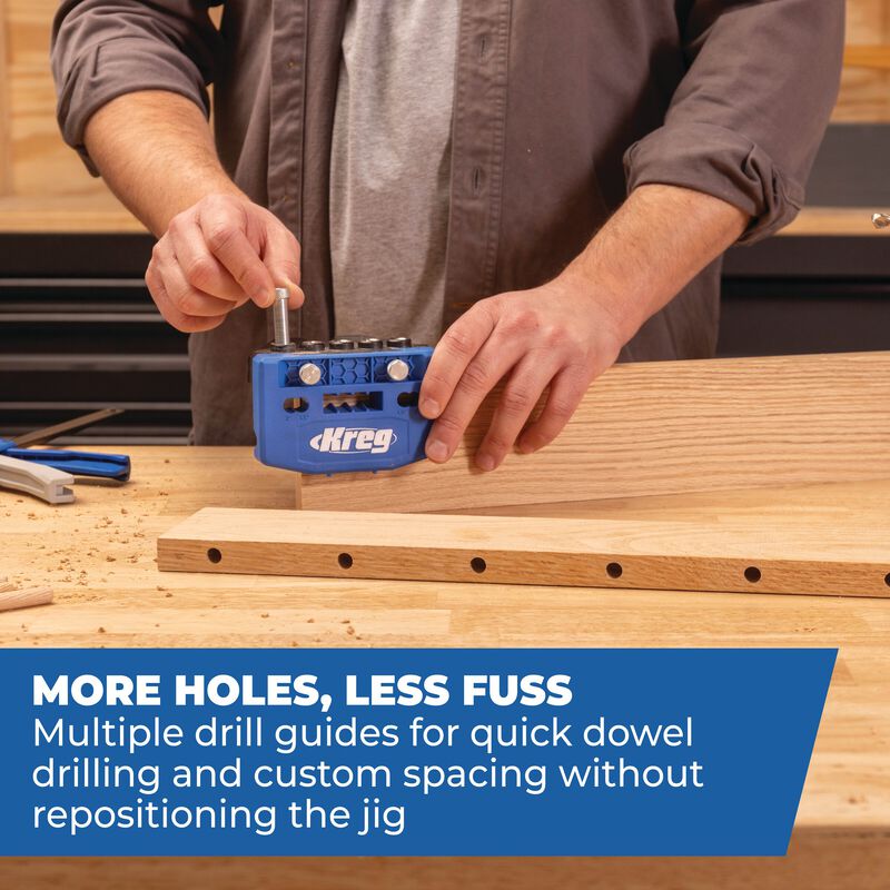 Kreg Dowel Jig Kit