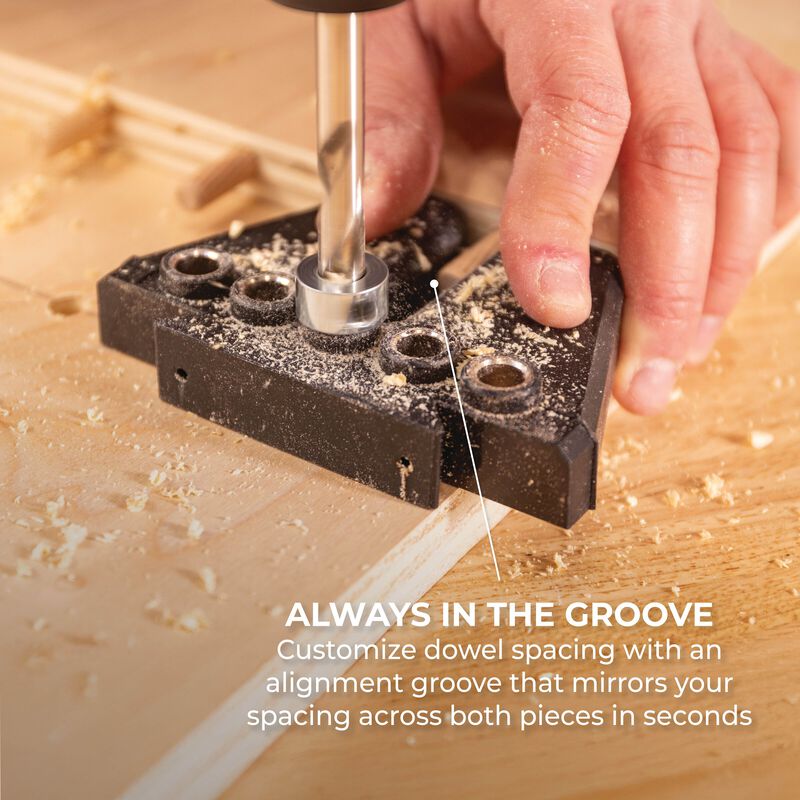Kreg Dowel Jig Kit