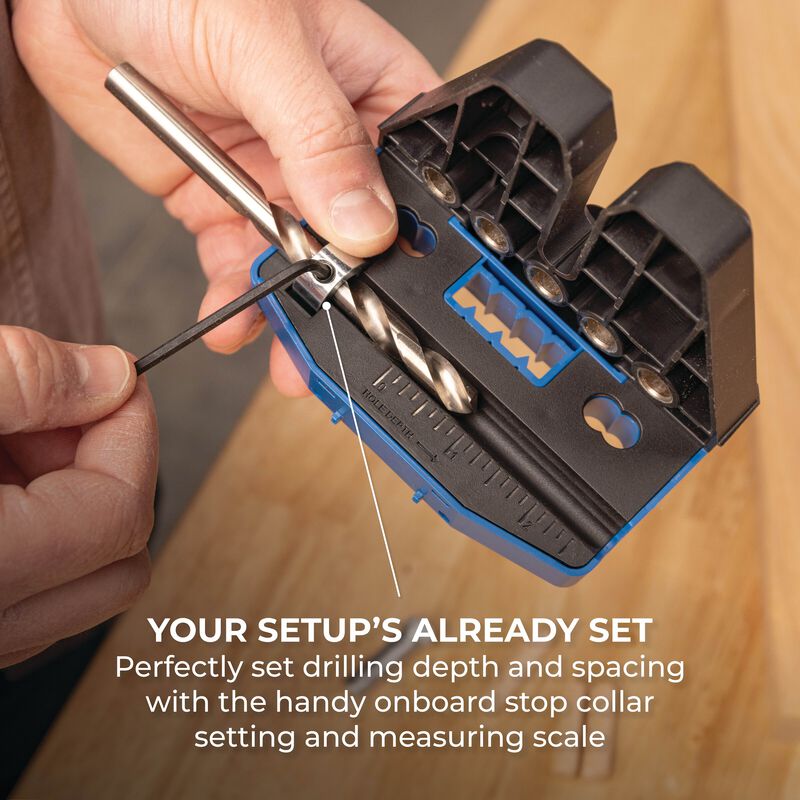 Kreg Dowel Jig Kit