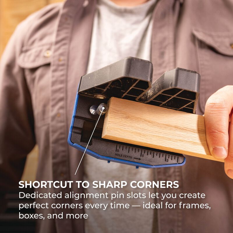 Kreg Dowel Jig Kit