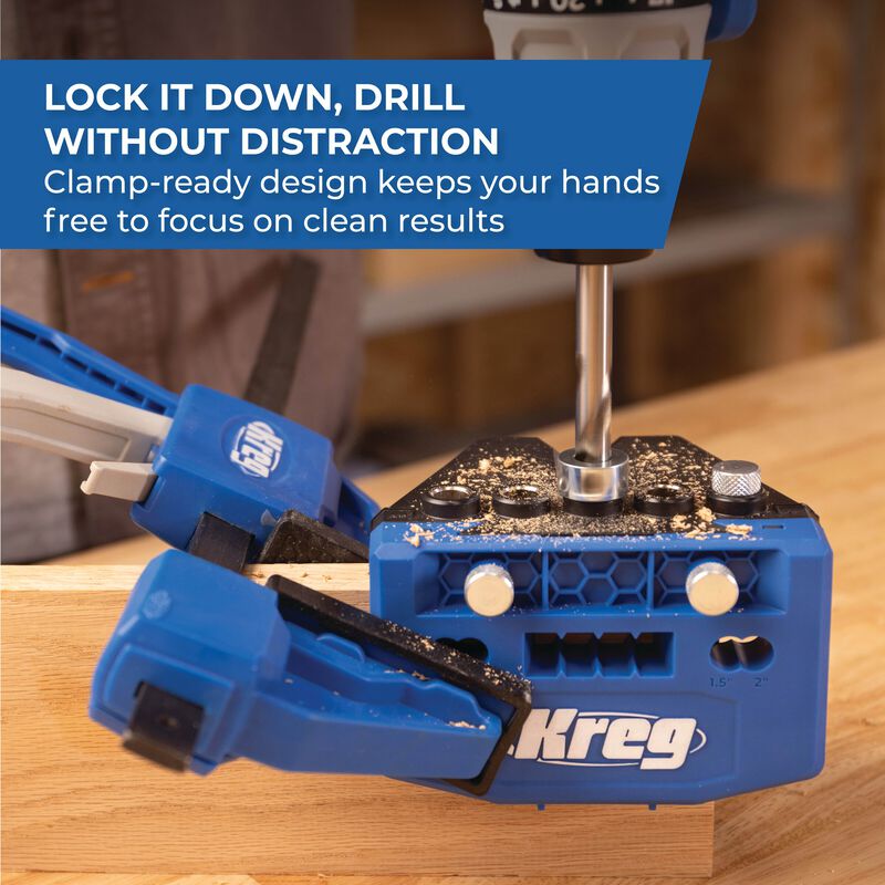 Kreg Dowel Jig Kit