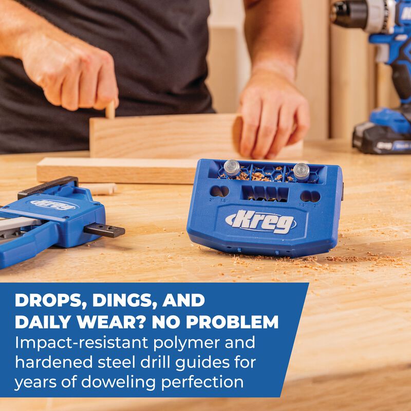 Kreg Dowel Jig Kit