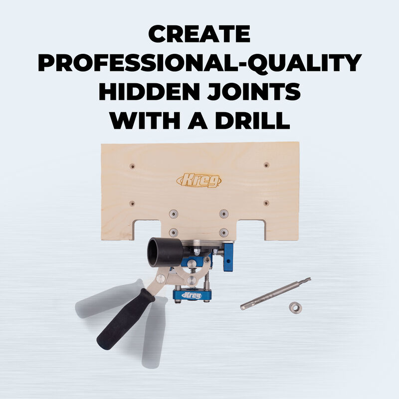 MortiseMate™ Loose Tenon Jig