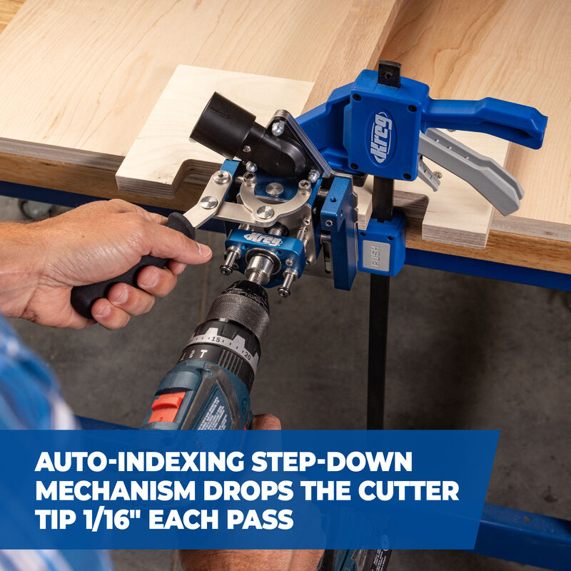 MortiseMate™ Loose Tenon Jig