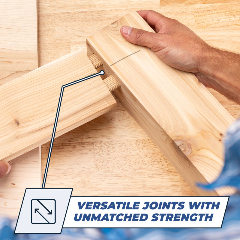 MortiseMate™ Loose Tenon Jig