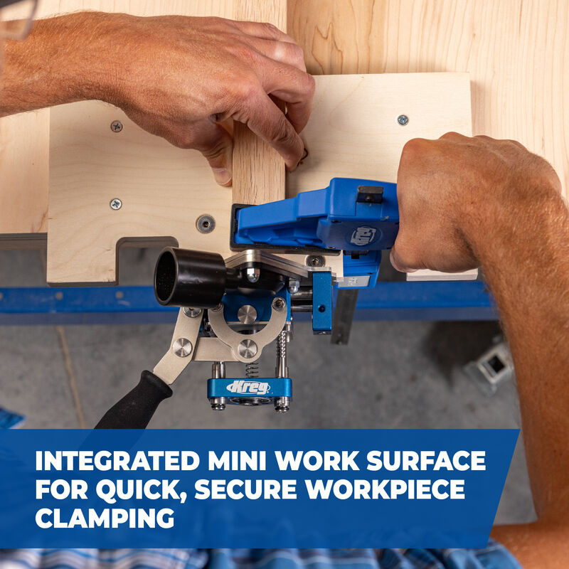 MortiseMate™ Loose Tenon Jig