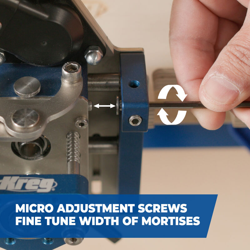 MortiseMate™ Loose Tenon Jig