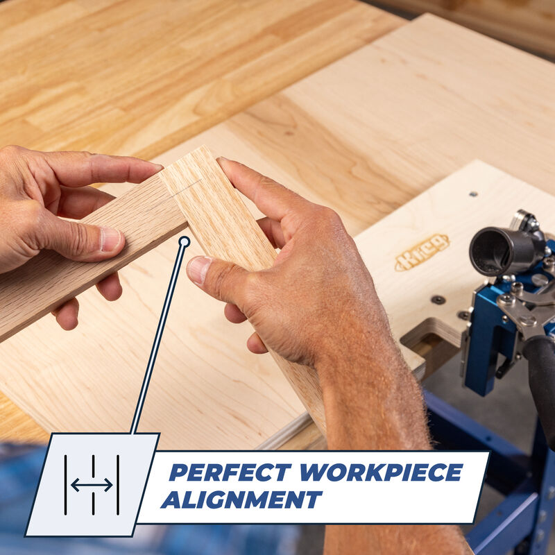 MortiseMate™ Loose Tenon Jig