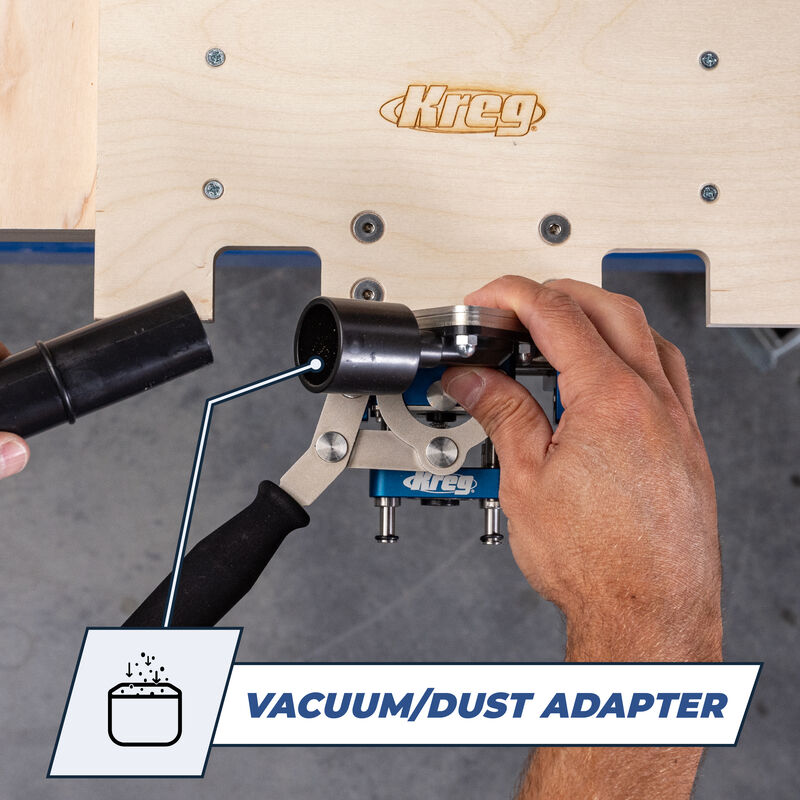 MortiseMate™ Loose Tenon Jig
