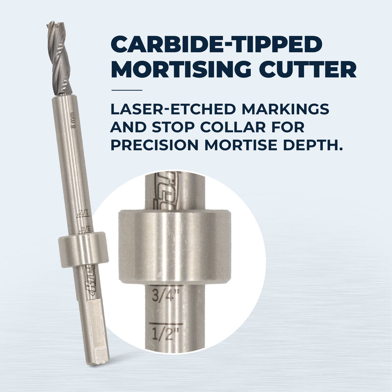 MortiseMate™ Loose Tenon Jig