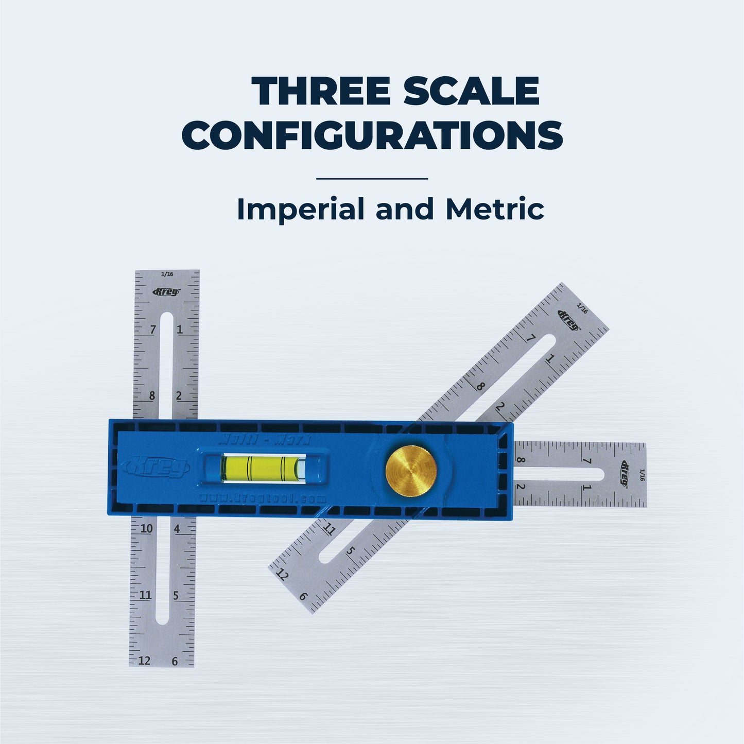 Multi-Mark Marking Gauge