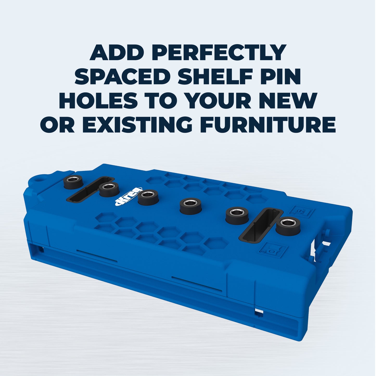 Shelf Pin Jig | 5mm