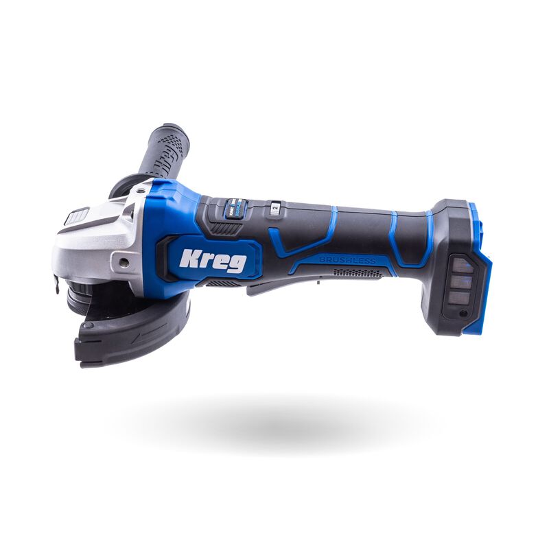 20V Ionic Drive™ 4 1/2"- 5" Angle Grinder (Tool Only)