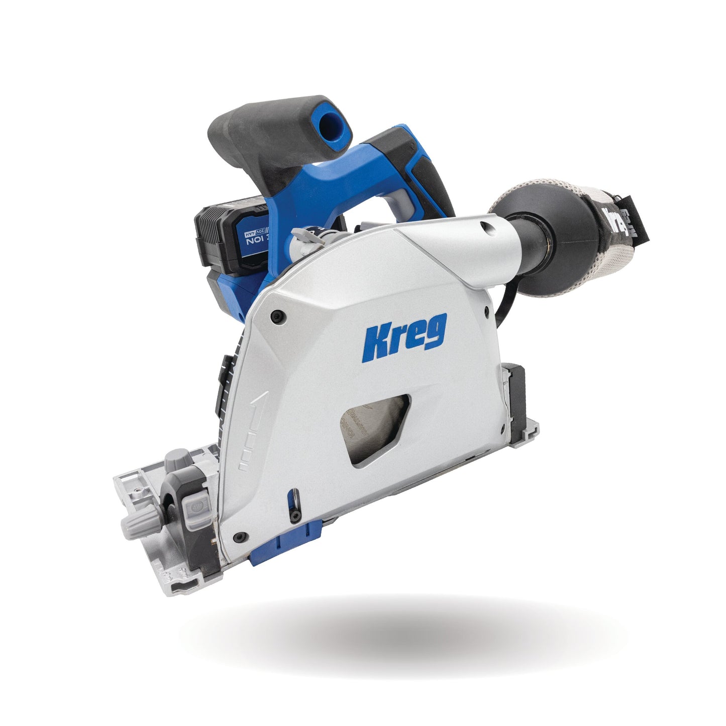 20V Ionic Drive™ 6 1/2" Plunge-Cut Track Saw Kit