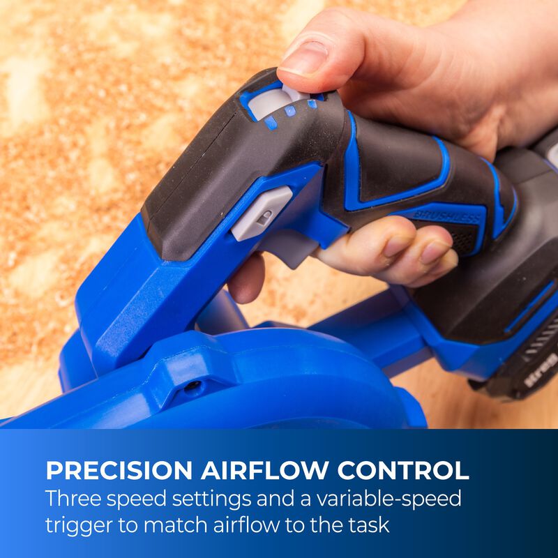 20V Ionic Drive™ Shop Blower (Tool Only)