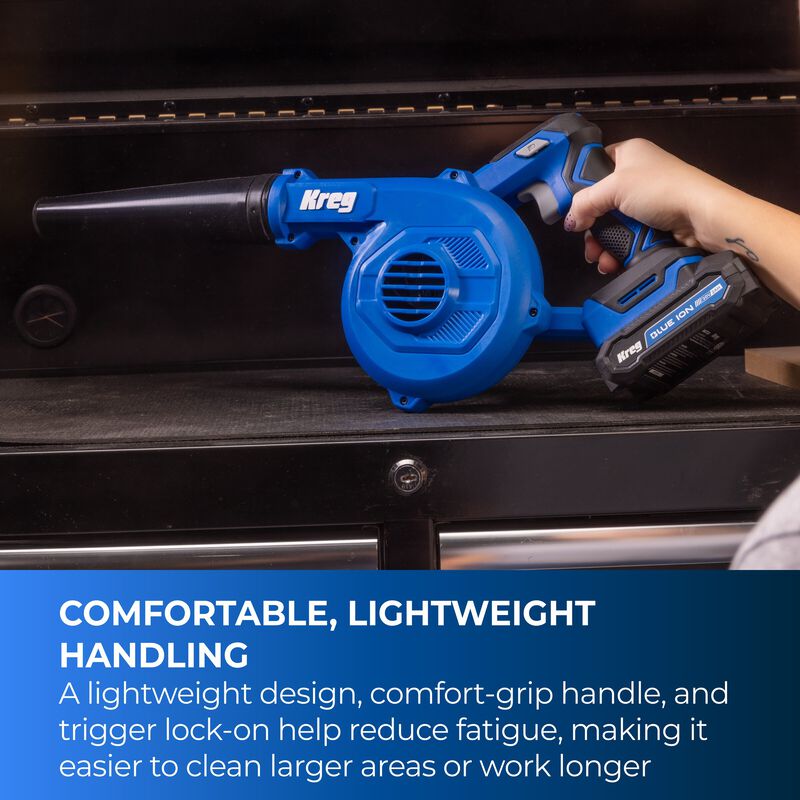 20V Ionic Drive™ Shop Blower (Tool Only)
