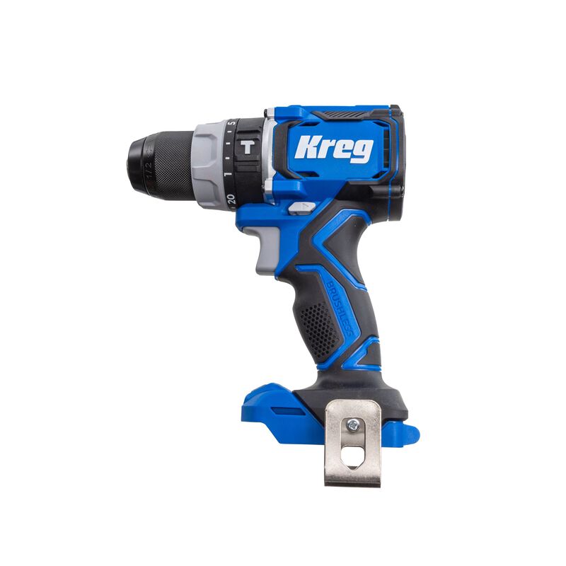 20V Ionic Drive™ 1/2" Compact Hammer Drill (Tool Only)