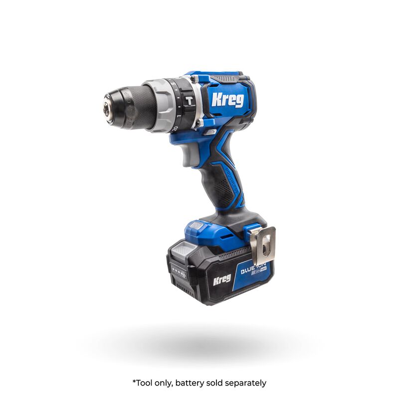 20V Ionic Drive™ 1/2" Compact Hammer Drill (Tool Only)