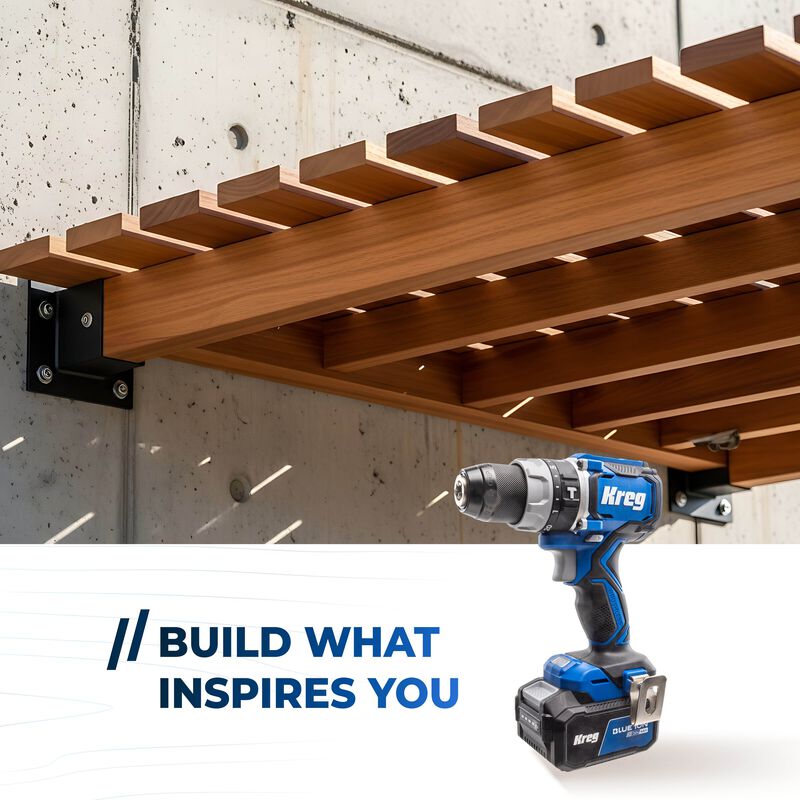 20V Ionic Drive™ 1/2" Compact Hammer Drill (Tool Only)