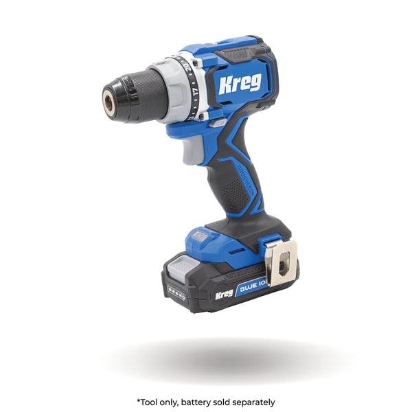 20V Ionic Drive™ 1/2" Compact Drill (Tool Only)