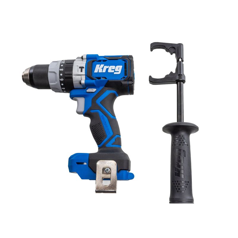 20V Ionic Drive™ 1/2" High Speed Hammer Drill (Tool Only)