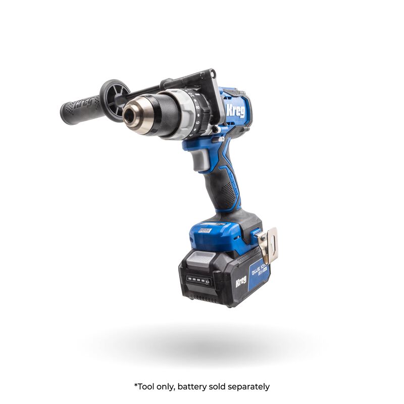 20V Ionic Drive™ 1/2" High Speed Hammer Drill (Tool Only)