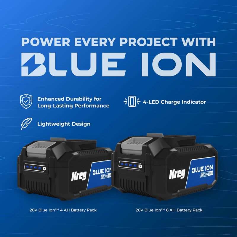20V Ionic Drive™ 1/2" High Speed Hammer Drill (Tool Only)