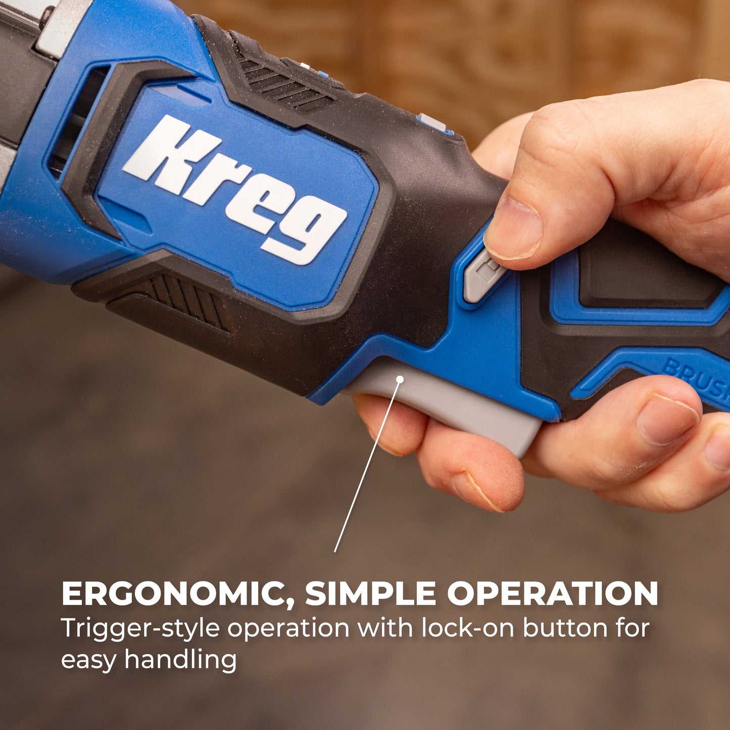 20V Ionic Drive™ Oscillating Multi-Tool (Tool Only)