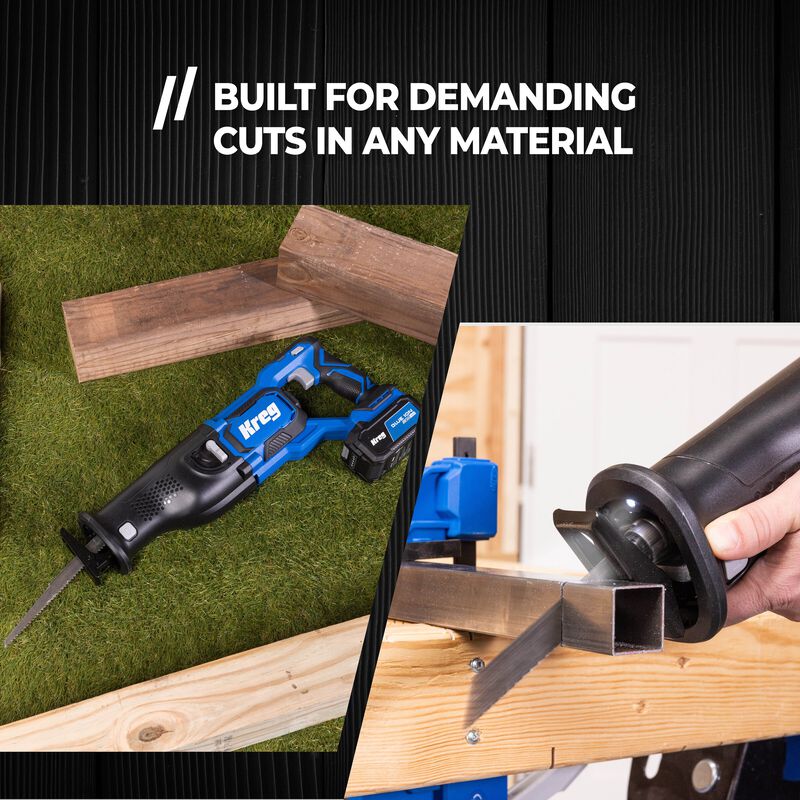 20V Ionic Drive™ Reciprocating Saw (Tool Only)