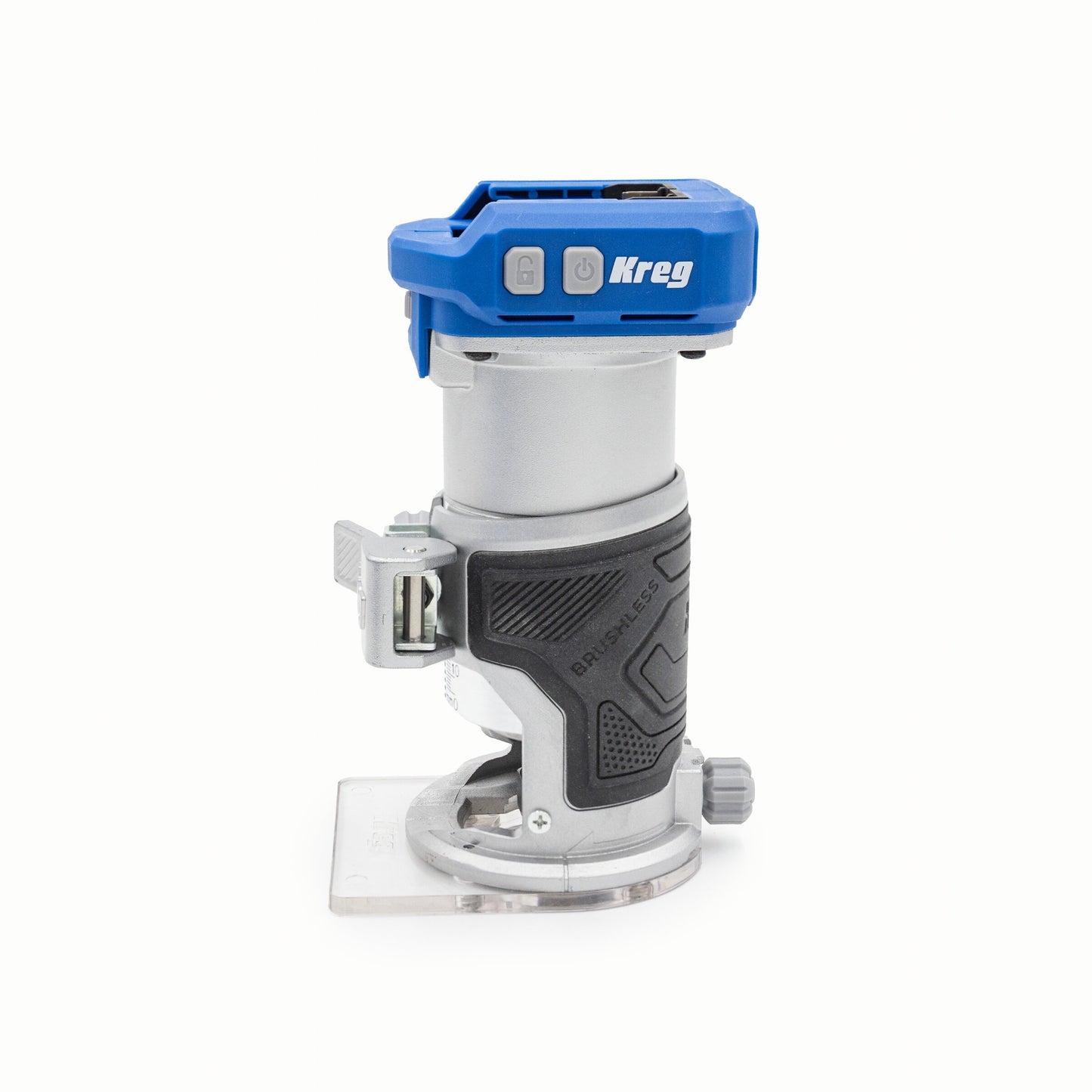 20V Ionic Drive™ 1/4" Trim Router (Tool Only)