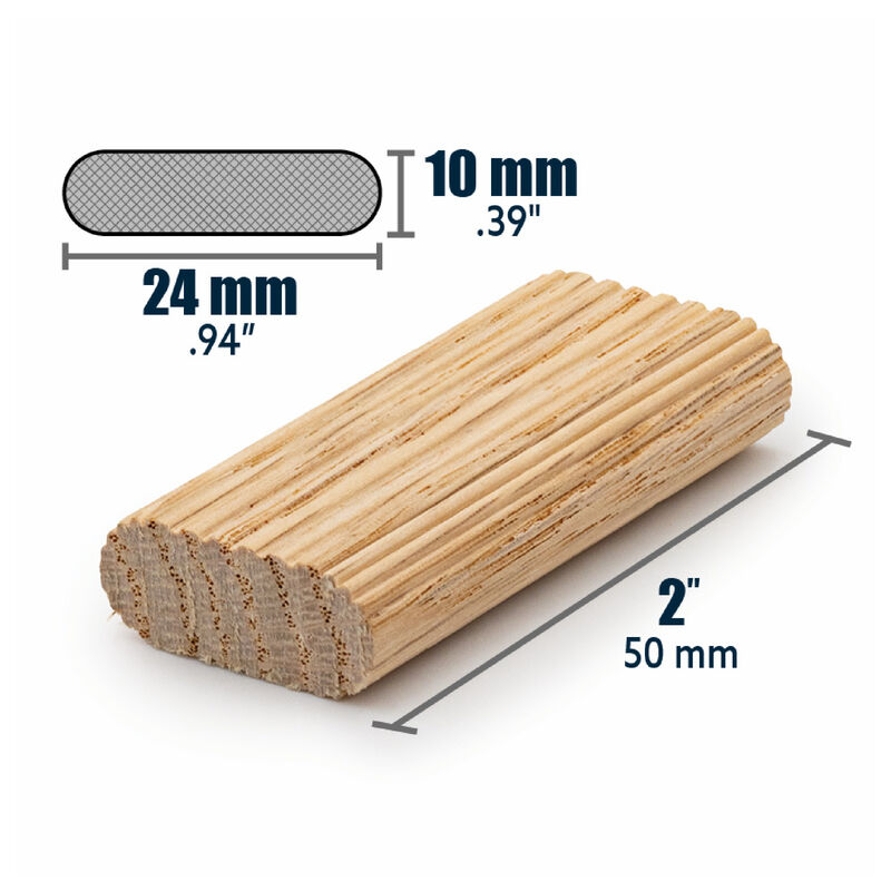 MortiseMate™ Loose Tenons