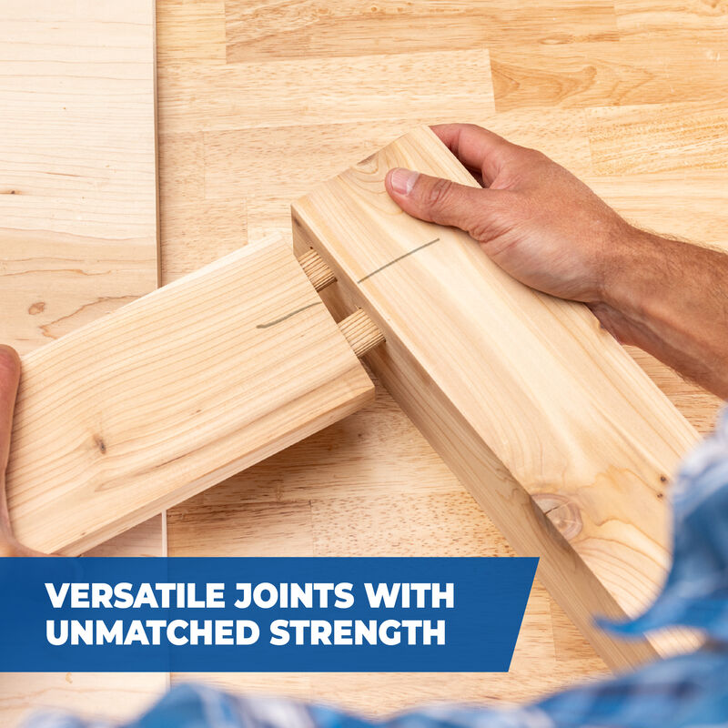 MortiseMate™ Loose Tenons
