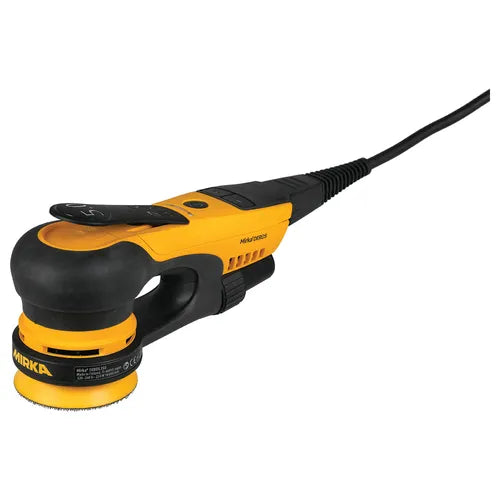 DEROS 350XCV, 3" 5mm orbit, vacuum-ready finishing sander
