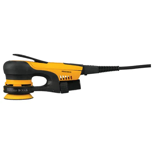 DEROS 350XCV, 3" 5mm orbit, vacuum-ready finishing sander