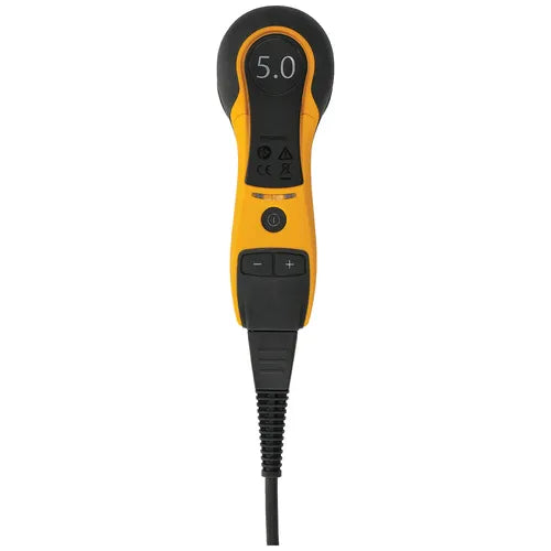 DEROS 350XCV, 3" 5mm orbit, vacuum-ready finishing sander