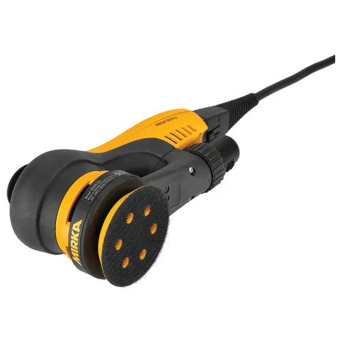 DEROS 350XCV, 3" 5mm orbit, vacuum-ready finishing sander