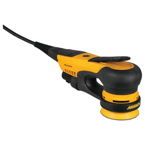 DEROS 350XCV, 3" 5mm orbit, vacuum-ready finishing sander