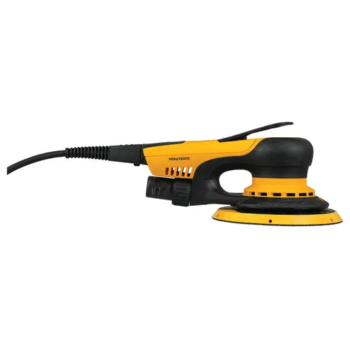 DEROS 650XCV, 6" 5mm Orbit, Vacuum-Ready Finishing Sander