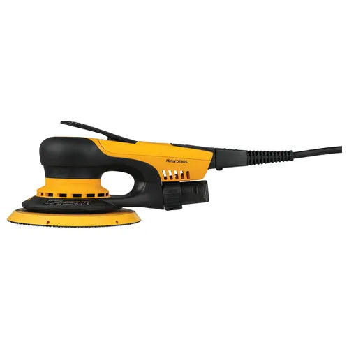 DEROS 650XCV, 6" 5mm Orbit, Vacuum-Ready Finishing Sander