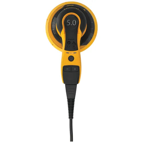 DEROS 650XCV, 6" 5mm Orbit, Vacuum-Ready Finishing Sander