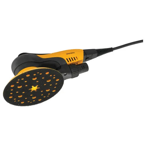 DEROS 650XCV, 6" 5mm Orbit, Vacuum-Ready Finishing Sander