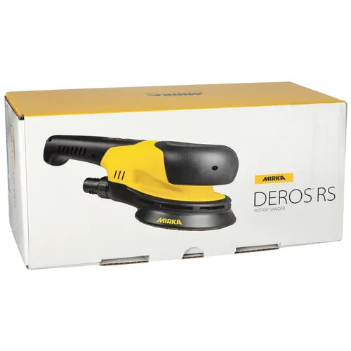 DEROS RS 600X 6" Rotary Sander