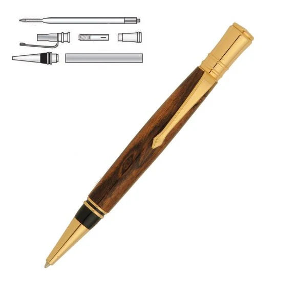 EXECUTIVE Style Pen Turning Class | August 4th | 5:30 PM